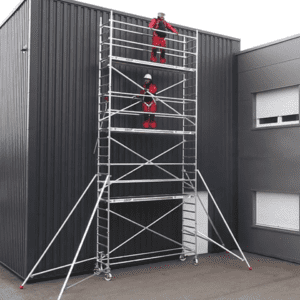 Échelles et Plateformes