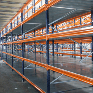 Stockage et Rayonnage